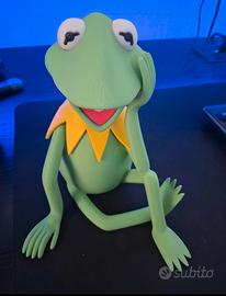 La rana Kermit