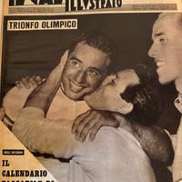 Calcio e Ciclismo Illustrato 1945-1962