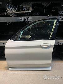 Porta - Portiera Anteriore Sinistra Per Bmw X3 G03