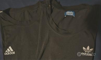 2 T-shirt ADIDAS tg L
