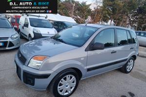 Ford Fusion 1.4+ tua da 80€ al mese