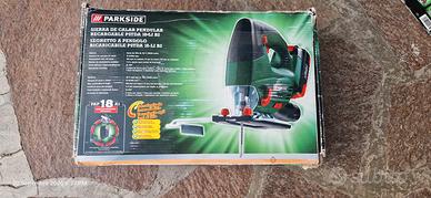Parkside sega a pendolo 