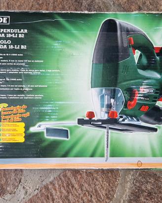 Parkside sega a pendolo 