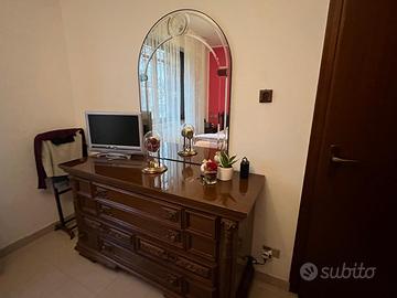 Camera da letto completa