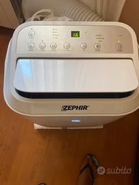 Condizionatore portatile Zephir 12000 btu