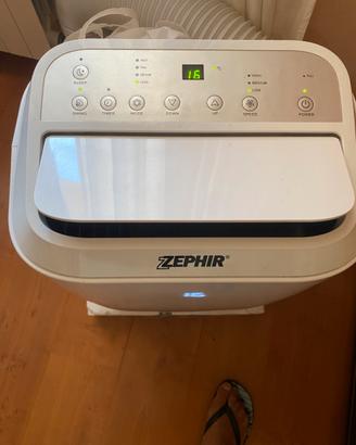 Condizionatore portatile Zephir 12000 btu