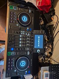 Consolle Denon SC live 4 - Condizioni eccellenti 