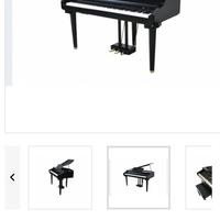 Pianoforte Digitale codino Artesia AG30