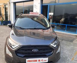 Ford EcoSport 1.0 EcoBoost 100 CV ST-Line