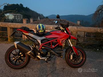 Ducati hypermotard 939