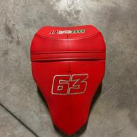 Sella passeggero ducati 848 1098