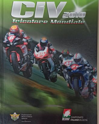 CIV 2010 TRICOLORE MONDIALE