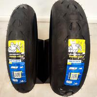 TRENO MICHELIN POWER CUP2 120/70/17 & 180/55/17 24