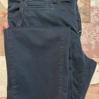 Pantalone North Sails tg 28 ragazzo blu navy