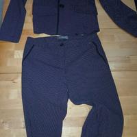 Tailleur pantalone Camomilla