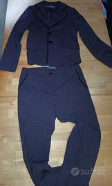 Tailleur pantalone Camomilla