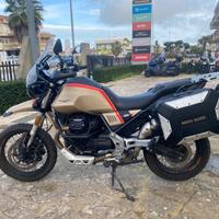 Moto Guzzi V85 TT Travel