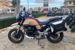 Moto Guzzi V85 TT Travel