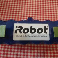 batteria nuova (mai usata) di roomba IRobot