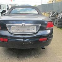 Posteriore fanali baule paraurti chrysler sebring 