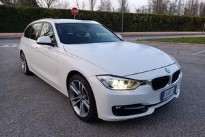 BMW 316d Touring SPORT diesel 116cv unico prop.