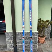 SCI DA DISCESA - DUE PAIA