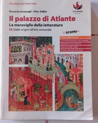 Libri di letteratura italiana (raccolta)