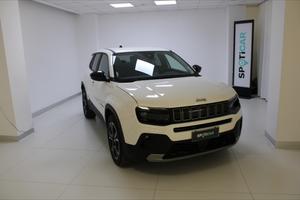 JEEP Avenger - Avenger BEV Summit