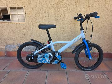 bici bambino btwin decathlon 