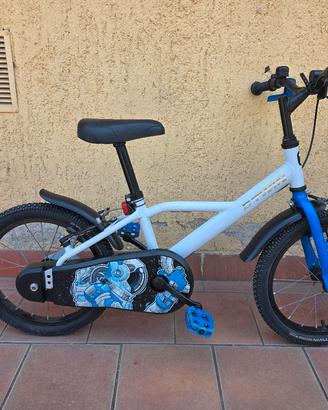 bici bambino btwin decathlon 