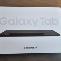 Samsung Galaxy Tab s9 8/128 ANCORA SIGILLATO