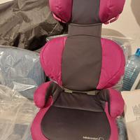 SEGGIOLINO BIMBO PER AUTO SDOPPIABILE