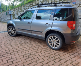 Skoda Yeti 4x4