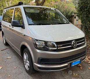 Volkswagen Multivan T6 2.0 TDI 150 CV 4Motion DSG