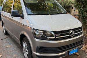 Volkswagen Multivan T6 2.0 TDI 150 CV 4Motion DSG