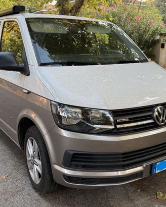 Volkswagen Multivan T6 2.0 TDI 150 CV 4Motion DSG