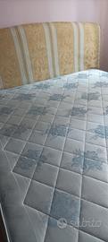 Letto matrimoniale contenitore