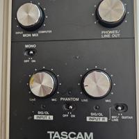 TASCAM US-122 MKII