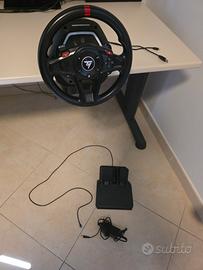 Volante per ps4 ps5 e pc