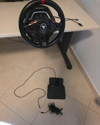 Volante per ps4 ps5 e pc