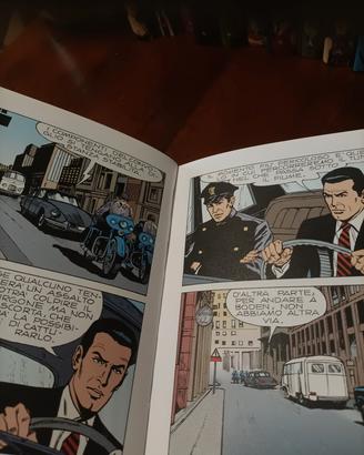   fumetti DIABOLIK 