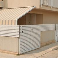 tenda da sole tempotest