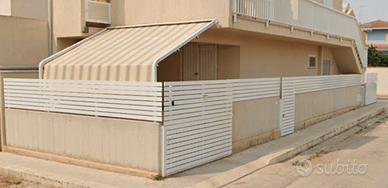 tenda da sole tempotest