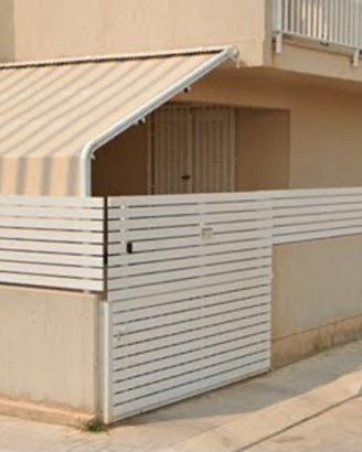 tenda da sole tempotest