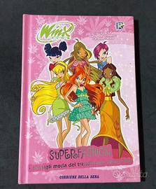Libro Winx club anno 2006