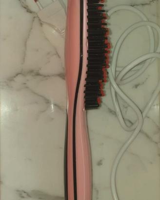 spazzola lisciante fast hair straightener hqt 906