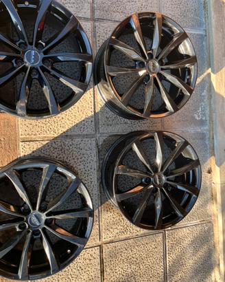 cerchi mak 18 bmw/ mini serie f