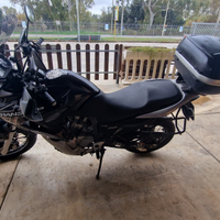 Moto Honda Transalp XL 700 V