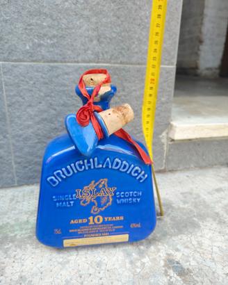 Bottiglia Decanter Bruichladdich 10 Anni Vintage 