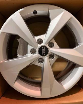 cerchi in lega per audi